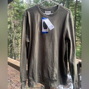 Super soft and thick long sleeve